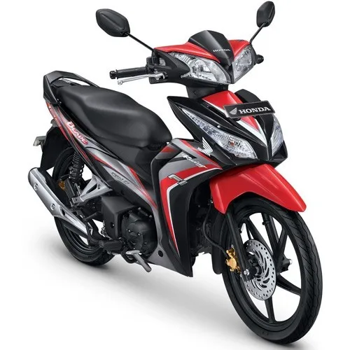 Best sale geared motor 110cc manufactured in Vietnam