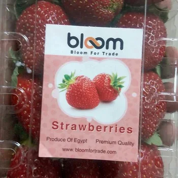 
Fresh Strawberries 