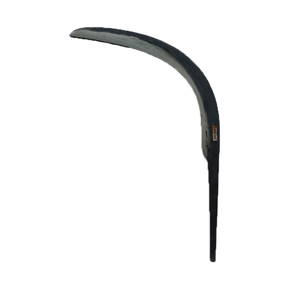 Best Kingoya Harvesting Sickle [Black Short] - Spring Steel