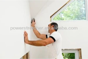 Great Wooden Handle sanding tool Drywall Sander