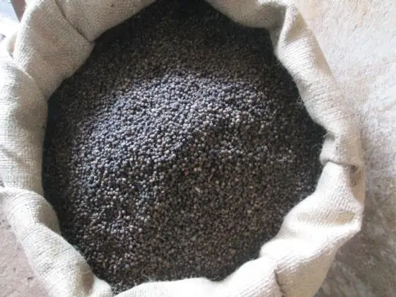 Fresh Pepper/Dried White Peper 500gl/ Black Pepper 550gl