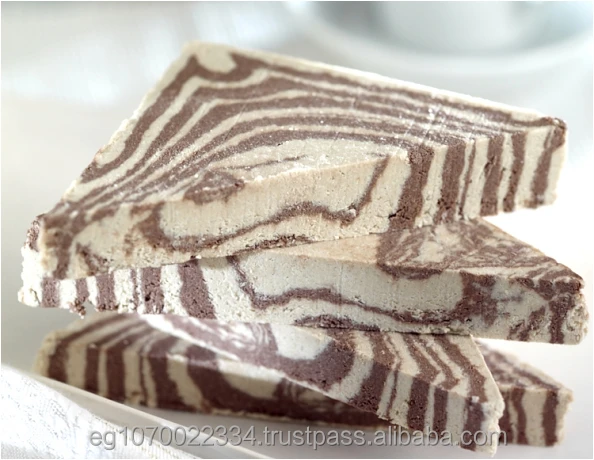 ROYAL TURKISH Halva , halva tahini best price in the world with chocolate MADE IN EGYPT