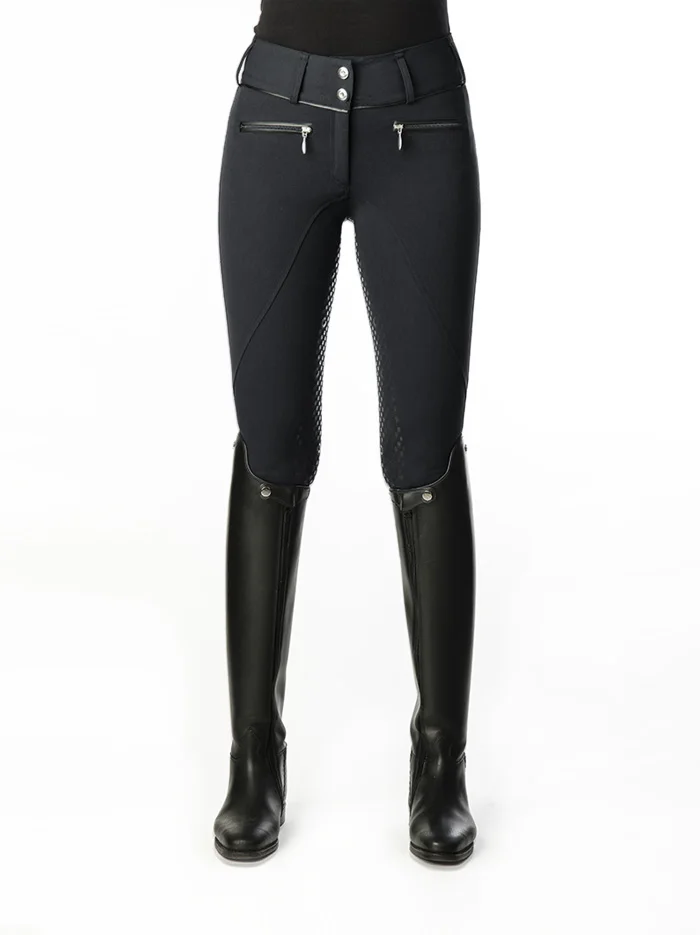 Shemax Custom 2023 High Quality Wholesale New Design Equestrian Clothing Manufacturers High Elastic BREECHES