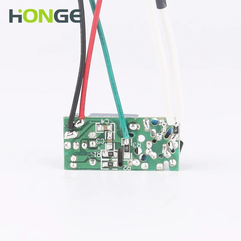 New design anion generator DC 3V / DC 12V air ionizer generate