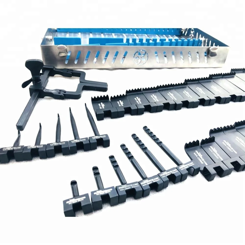 Ретрактор mccullake/Ретрактор для древесины/набор Ретрактор с микродисплеем