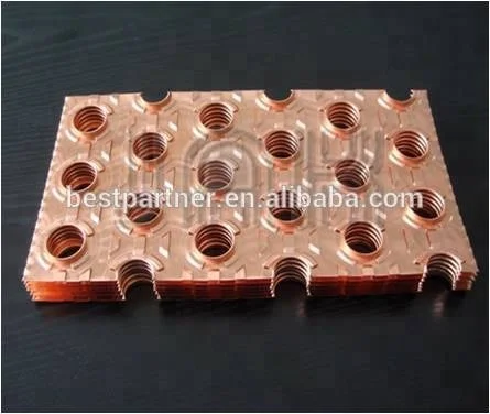 Automatic Fin Press Machine for Heat Exchanger Aluminum Fin Tube