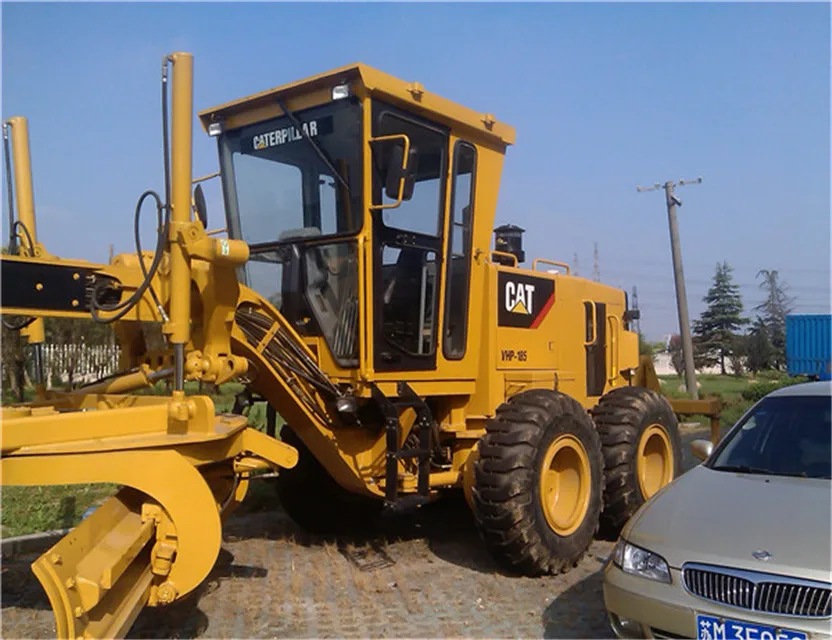 CATERPILLAR MOTOR GRADER 140H 140K japan used cat 140 140g 140h motor graders for sale