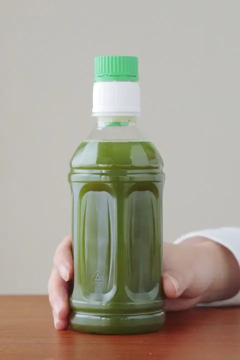 FURUFURE MATCHA, Uji Matcha from Kyoto in bottle, from Japan !