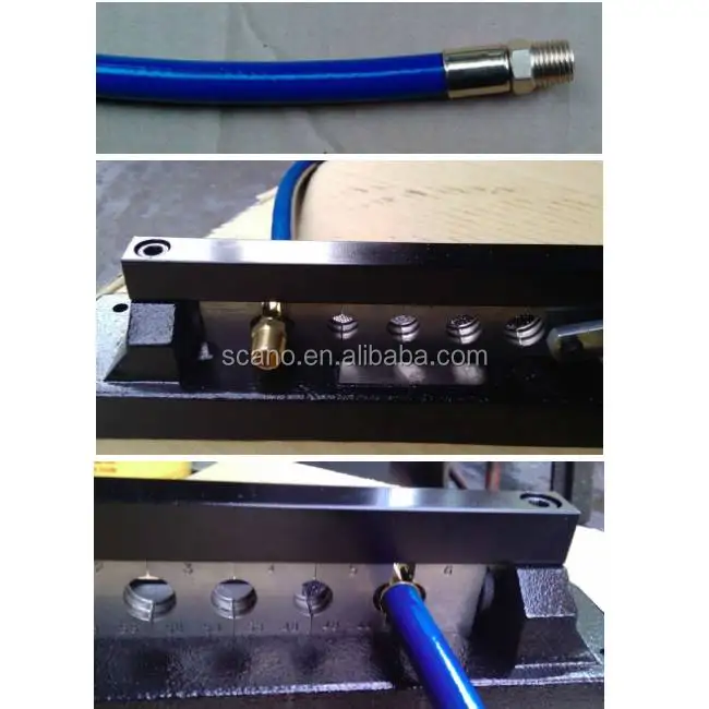 HC50 High Quality Hand hose crimper Portable Made in Taiwan