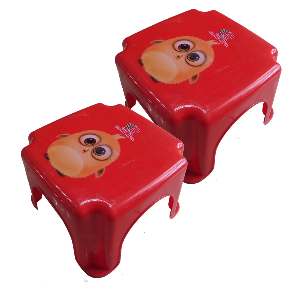 
Manufacturer Of Plastic Stools Plastic Household Items colorful high Quality 