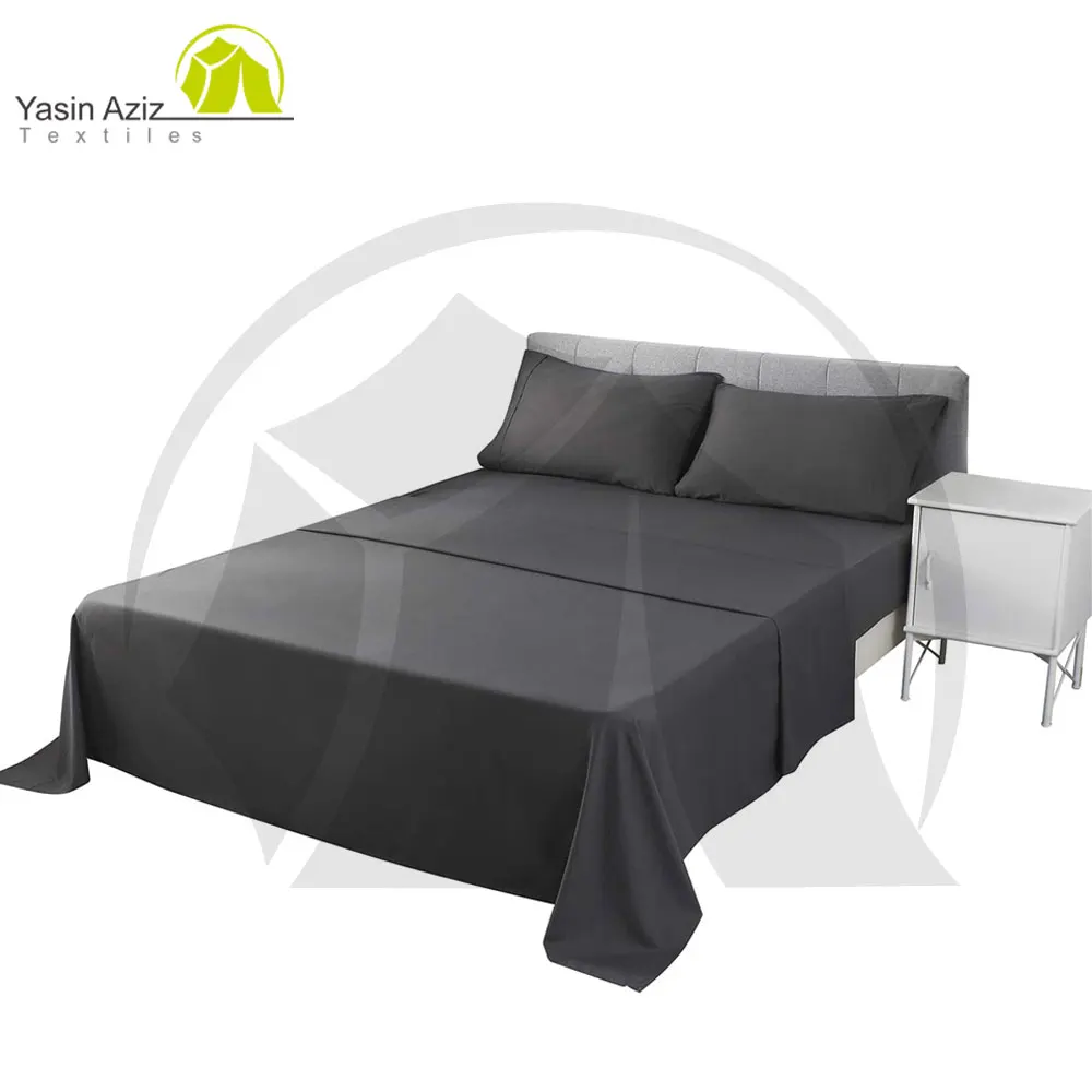 Latest Colors King Size Bed Sheet