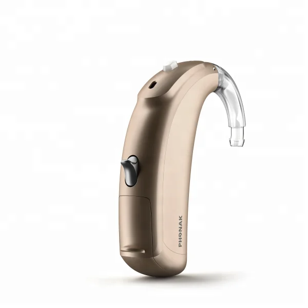 16 каналов naida B 70 UP BTE из серии phonak цифровые компьютеризированные беспроводные слуховые аппараты bte лидер продаж