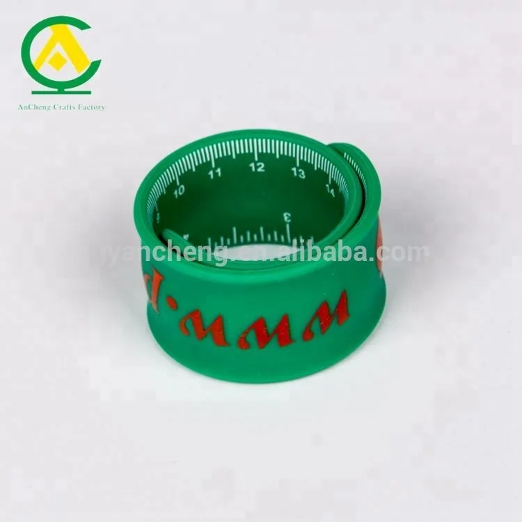 Модный клип-браслет клип-линейка с линейкой