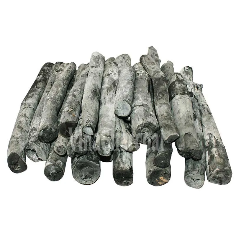 The best quality 100% Natural Lychee Charcoal fruit wood Charcoal japanese binchotan White Charcoal