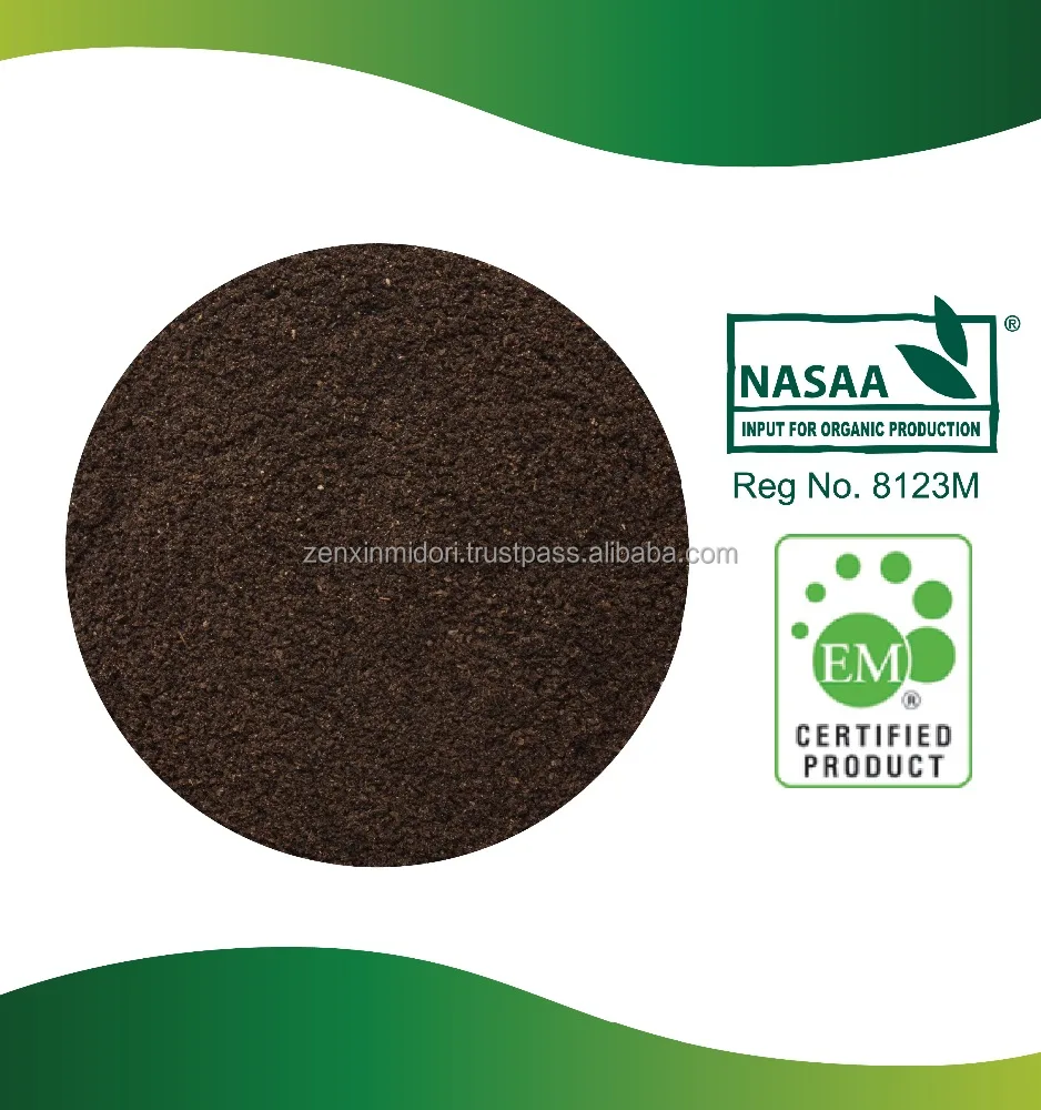 
High Quality Organic Fertilizer 