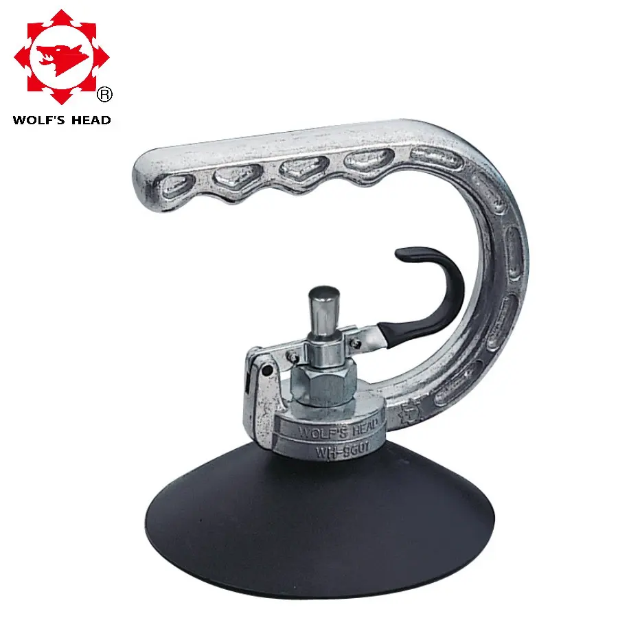 
Speciality Aluminum Handle Single Suction Cup/Vacuum Lifter 