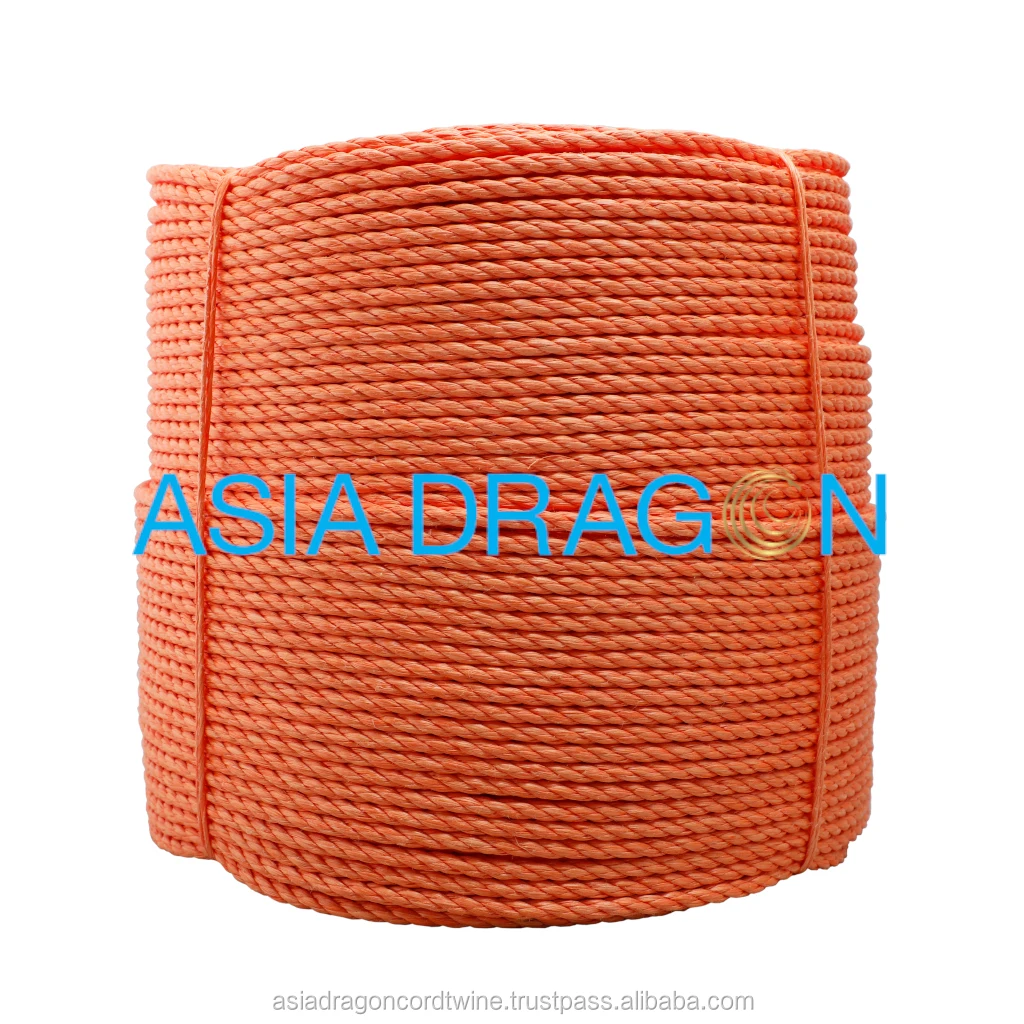 HD PP Rope with UV