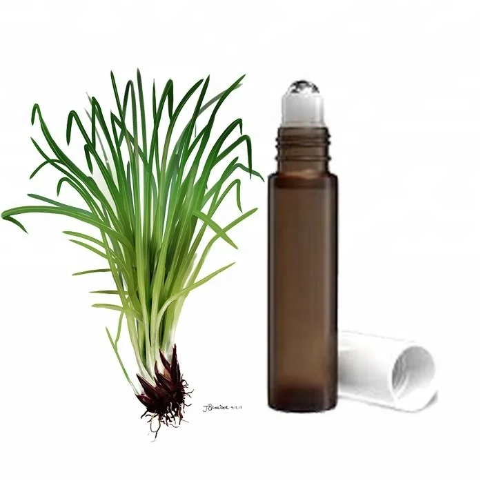2024 Best Price Private Labeling India Supplier Vetiver Essential Oil at Cheap Rates Available