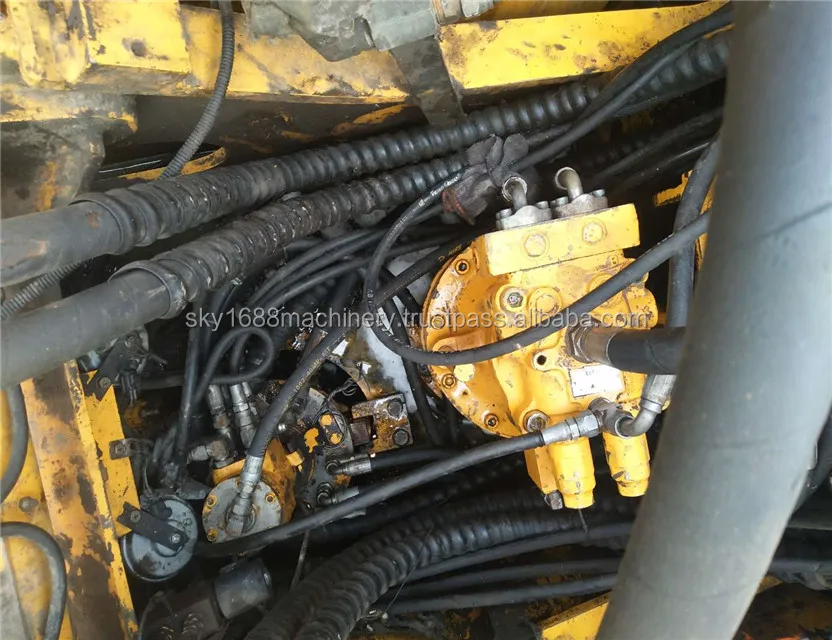 Used Hyundai R150W-7 wheel excavator/hyundai 130W 140W 150W 200W 210W sola excavator for sale