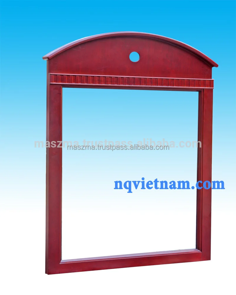 Деревянное Зеркало из Вьетнама