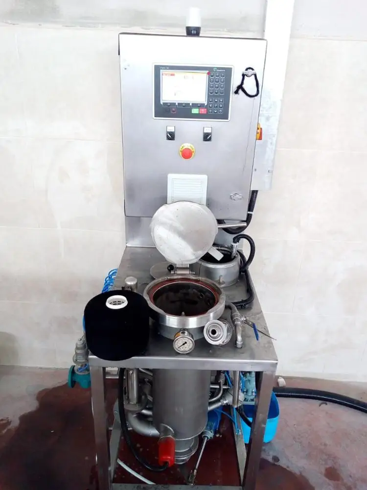
Cone Sample Yarn Dyeing Machine 