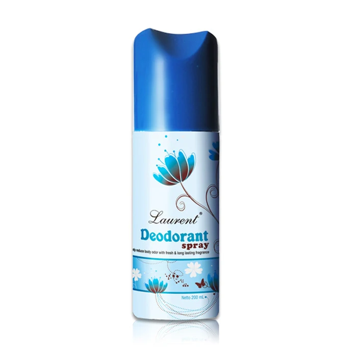 Laurent Deodorant Spray
