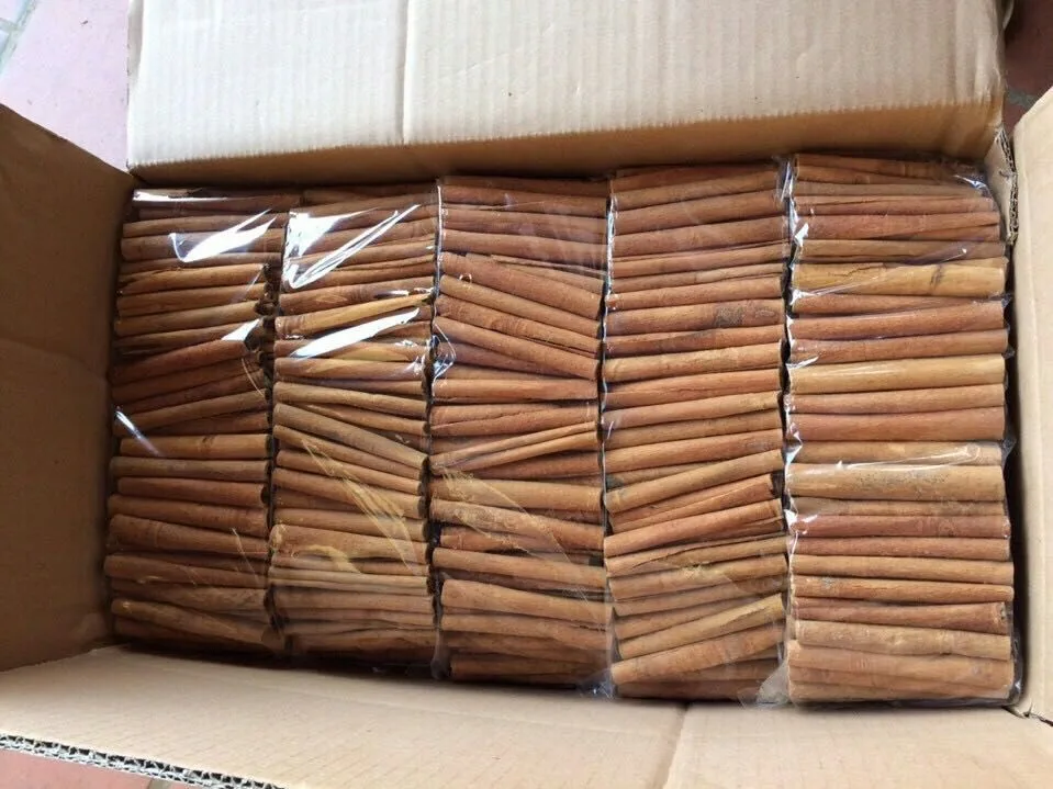 Stick/рулон/сигарета Кассия корицы-8 см со шнуровкой-10% под открытым небом купить сейчас 0084968120420