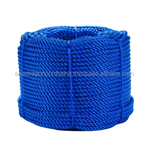 used for ship rope - plastic rope
