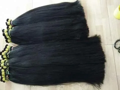 Raw South East Asian Hair