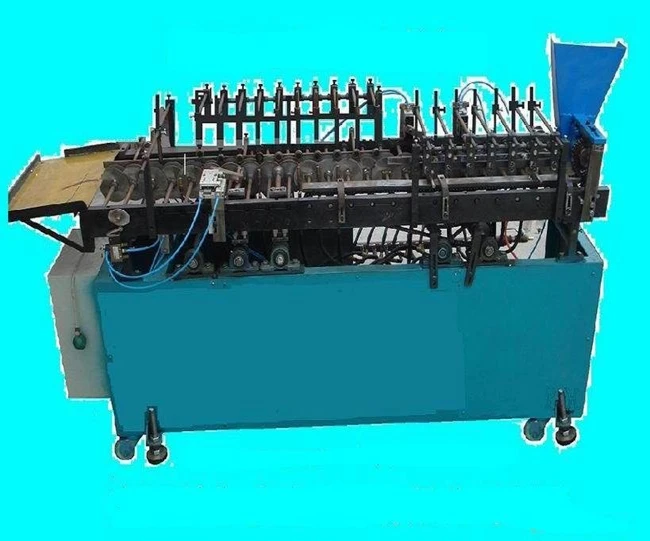 glass dropper  forming machine
