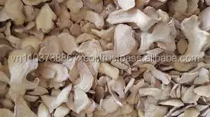 High quality Dried ginger slice for export