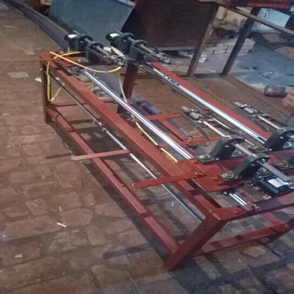 
glass petri dish forming machine (can form petri dish from glass tube ) 