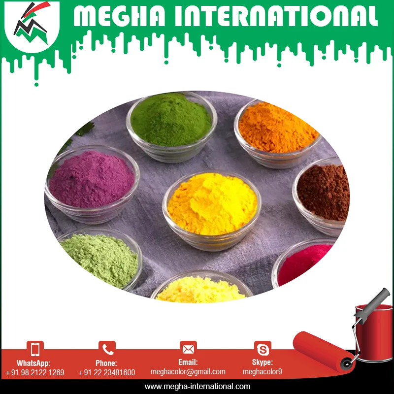 New Industry Grade Bulk Natural Food Grade Food Colors Manufacturer