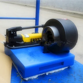 Factory wholesale Hydraulic hose crimping machine Tubing crimping machine Pressing machine JH92S-A