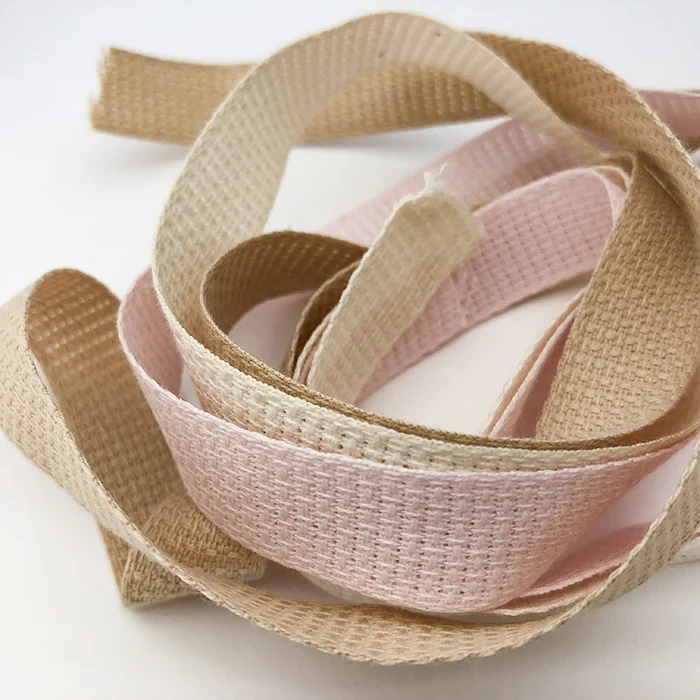 Organic Cotton Ribbon(7004) organic fertilizer wholesale alibaba