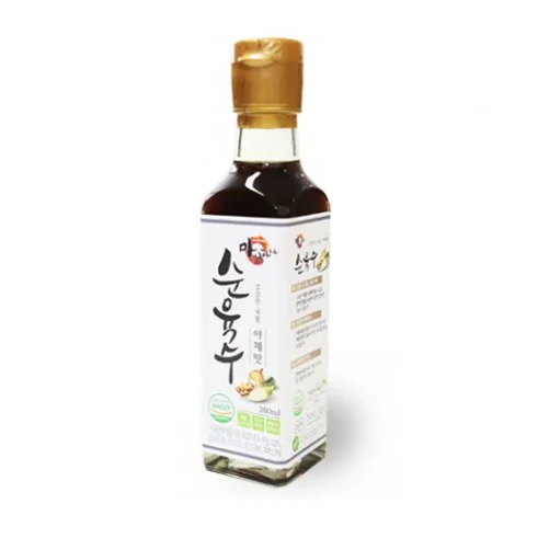 
Concentrated Korean Soup Condiment- Vegetable / Shiitake Mushroom / Anchovy Stock 