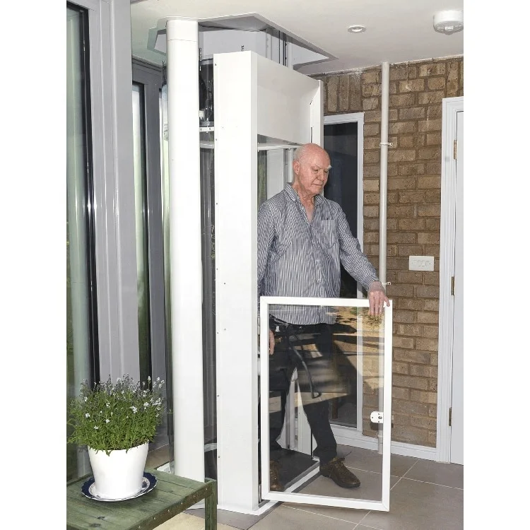 China Cheap Home Elevator Manufacture Small Elevator Home Lift