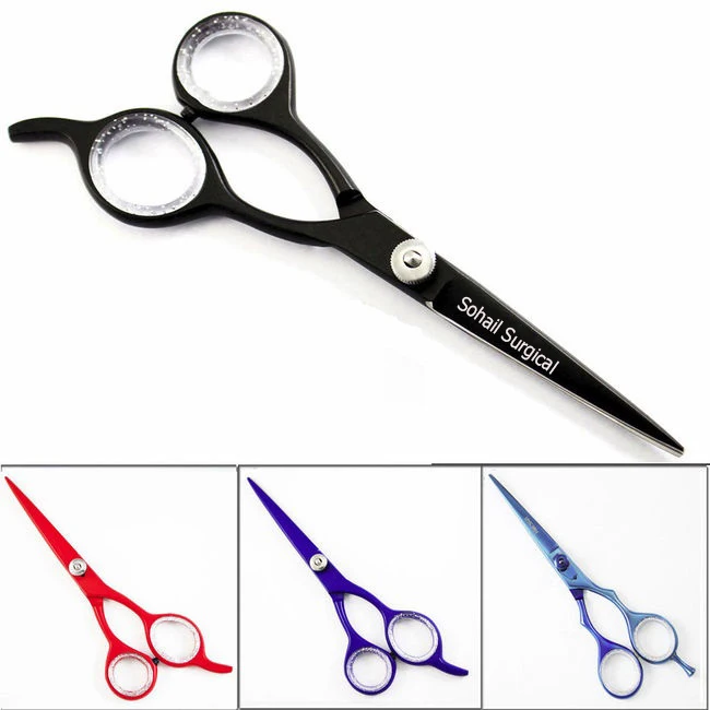 scissors different shapes