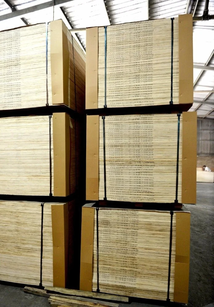 VIETNAM SANDED PLYWOOD  (2 TIMES HOT PRESSED)