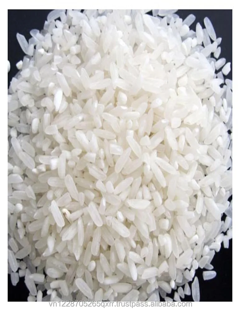 
VIETNAM LONG GRAIN WHITE RICE 25% BROKEN 
