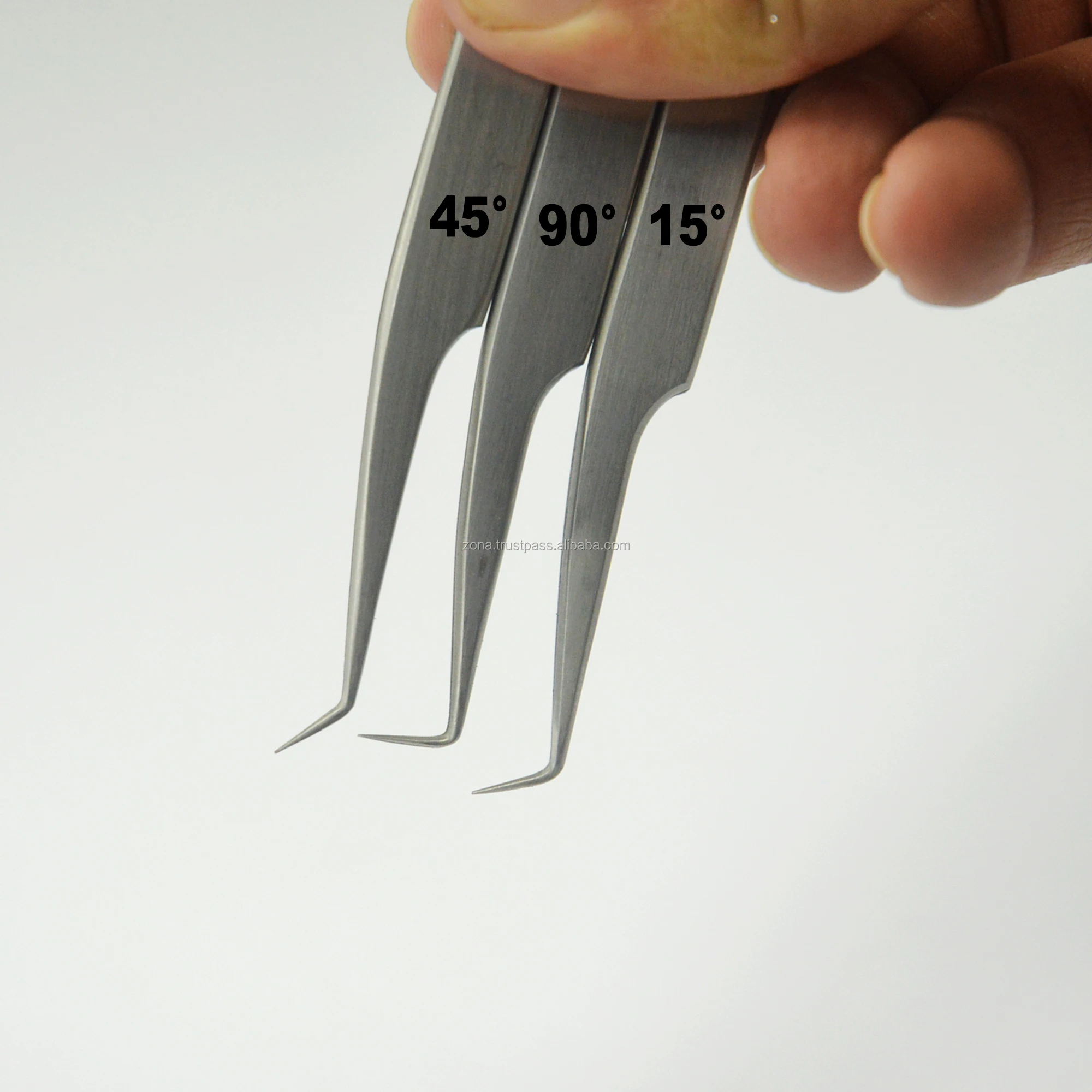 Volume Lash Tweezers By 16 Years Old Trusted Alibaba Member