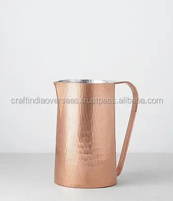Copper Jugs