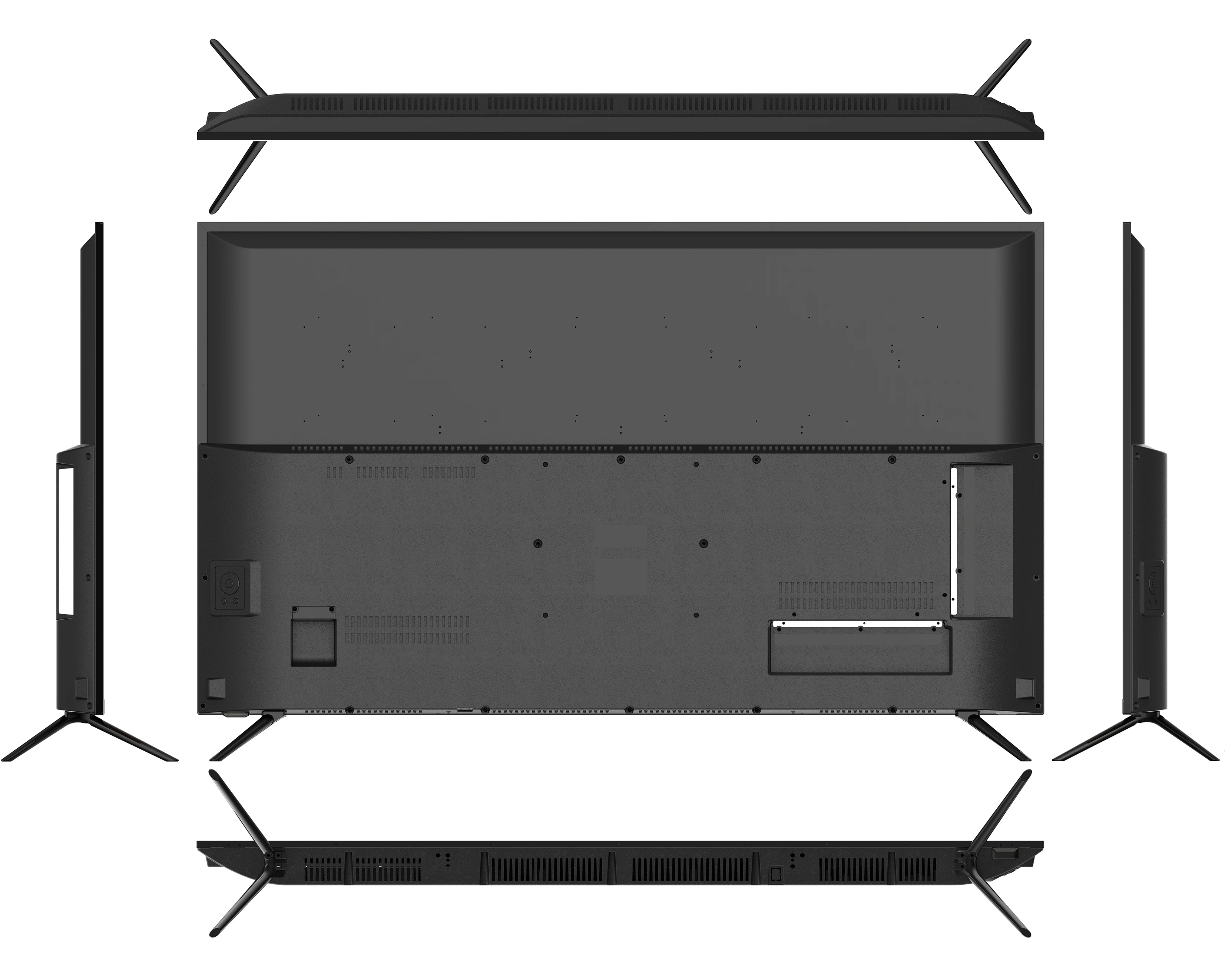 2019 New Model TV 4K 40inch LED Smart TV Android system TV