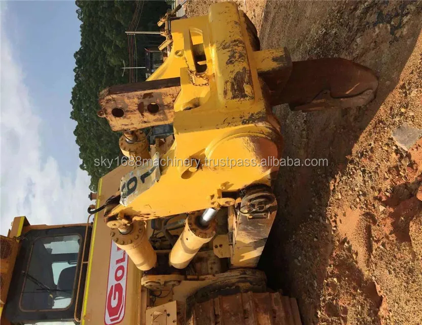 Used komatsu d475a bulldozer/ secondhand komatsu d475a dozer made in japan