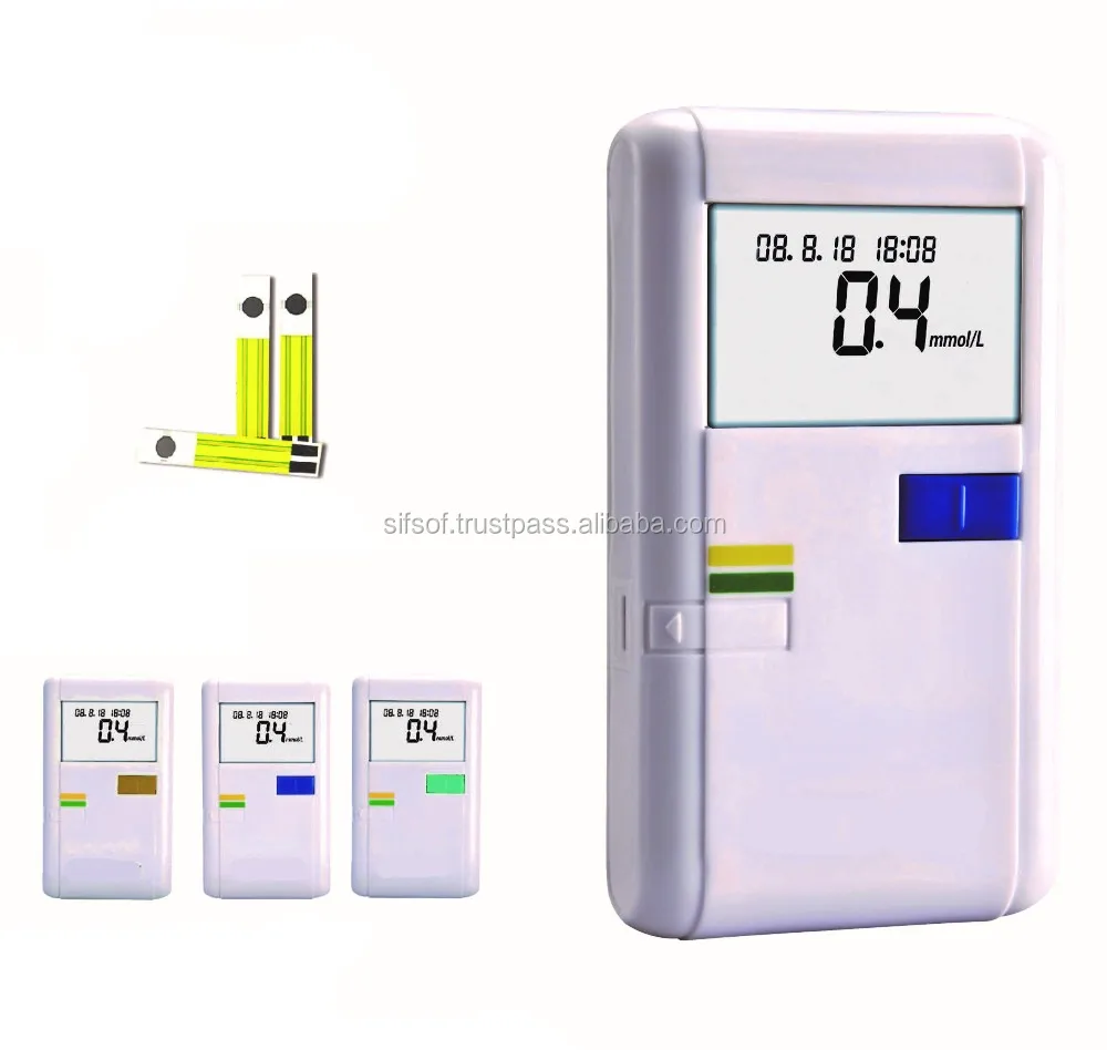 Blood Ketone Meter SIFKETONE-1.1