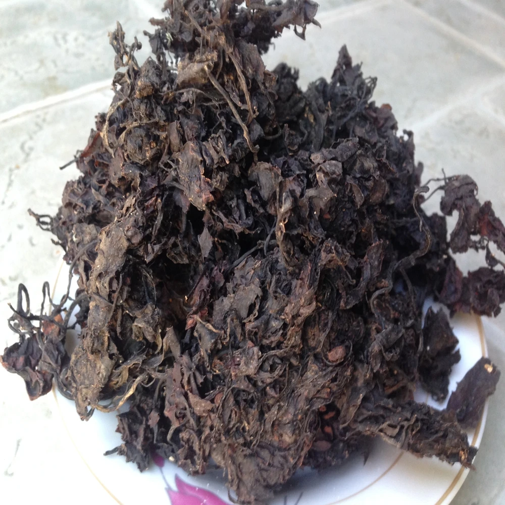 DRIED SARGASSUM SEAWEED