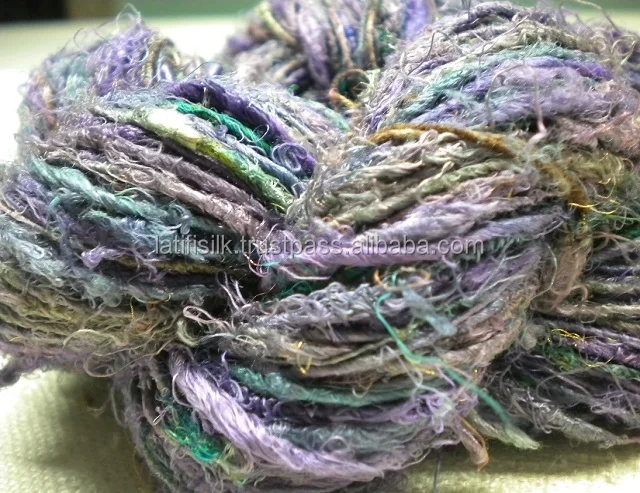 Himalaya silk yarn Filament High Tenacity Yarn Offer Time Technical Material Luster Fiber Type Bright Sample Days Product Model