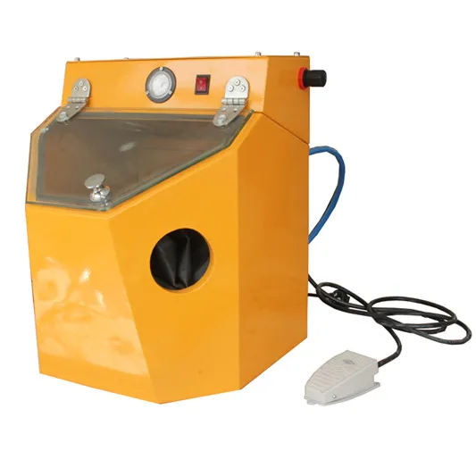 
dental equipment for jewelry polishing machine sandblaster 