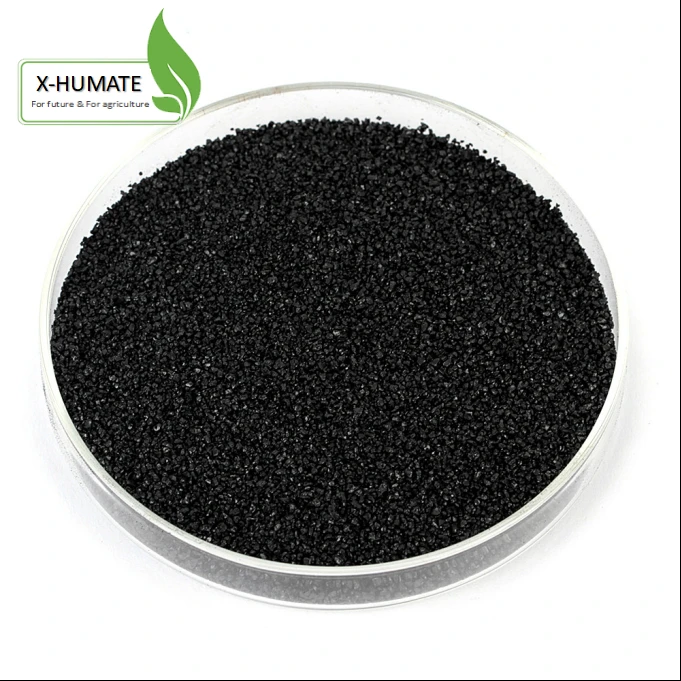 X-Humate Humic Acid Manufacturer from China Buy Potassium Humate and Soil Conditioner