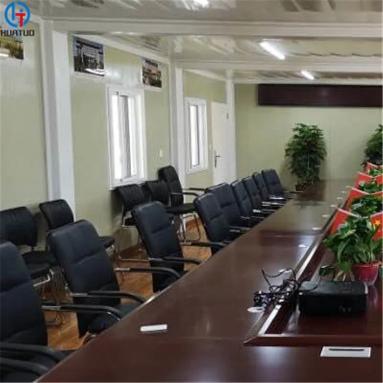 Prefabricated Flat Pack Storage 20 ft Container House Malaysia Price